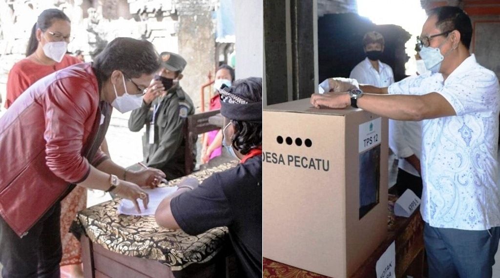 podiumnews.com-34 Desa di Badung Laksanakan Pilkel